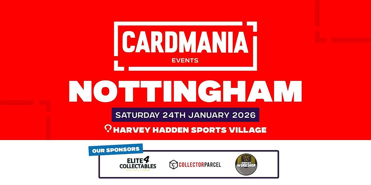Cardmania - Nottingham