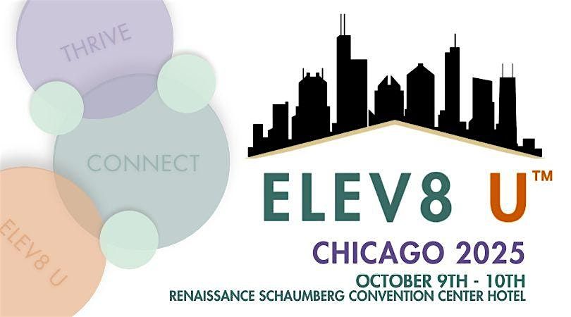 Elev8 U Conference