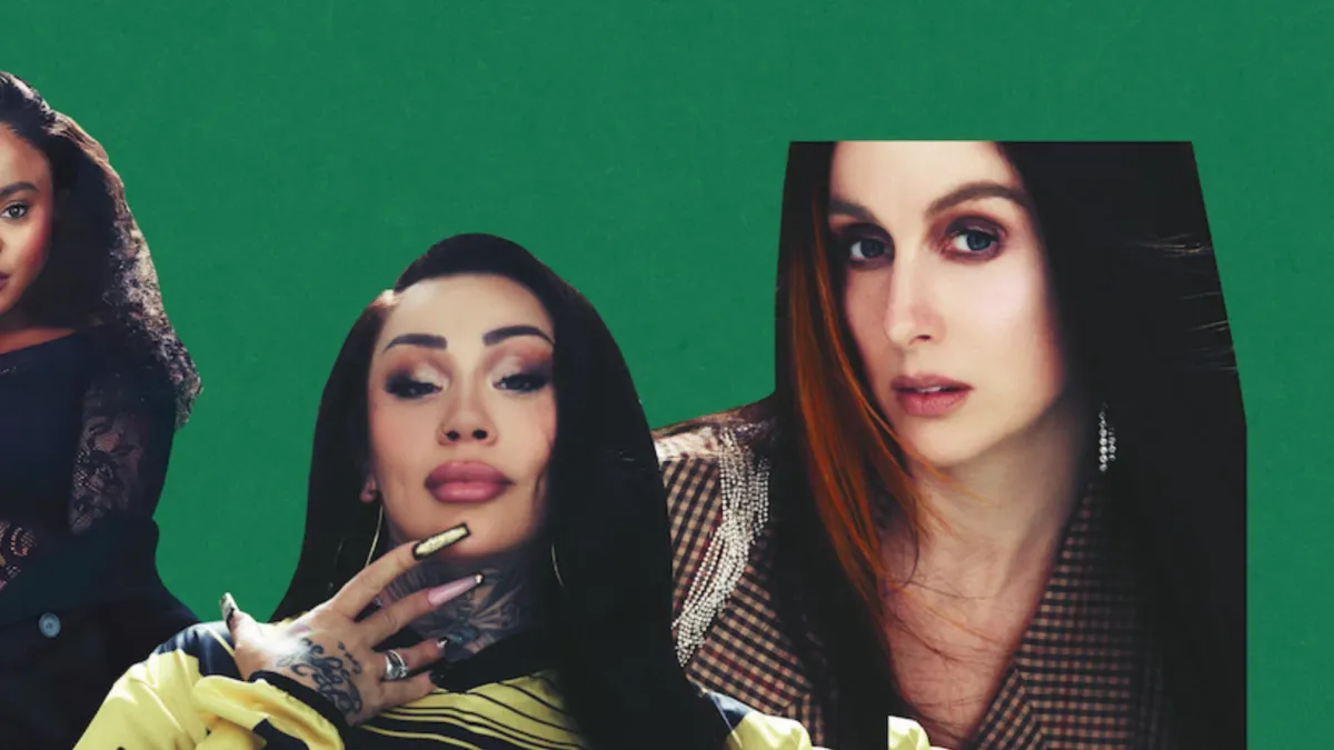 Sugababes in Greater London