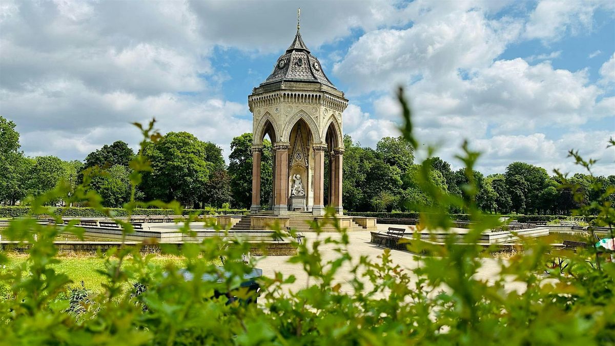 Victoria Park: Career Walk for Mums on Maternity Leave