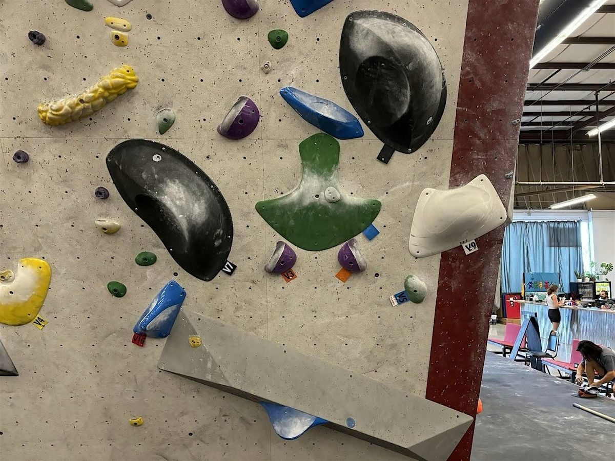 Higher Ground Yoga & Indoor Rock Climbing instruction