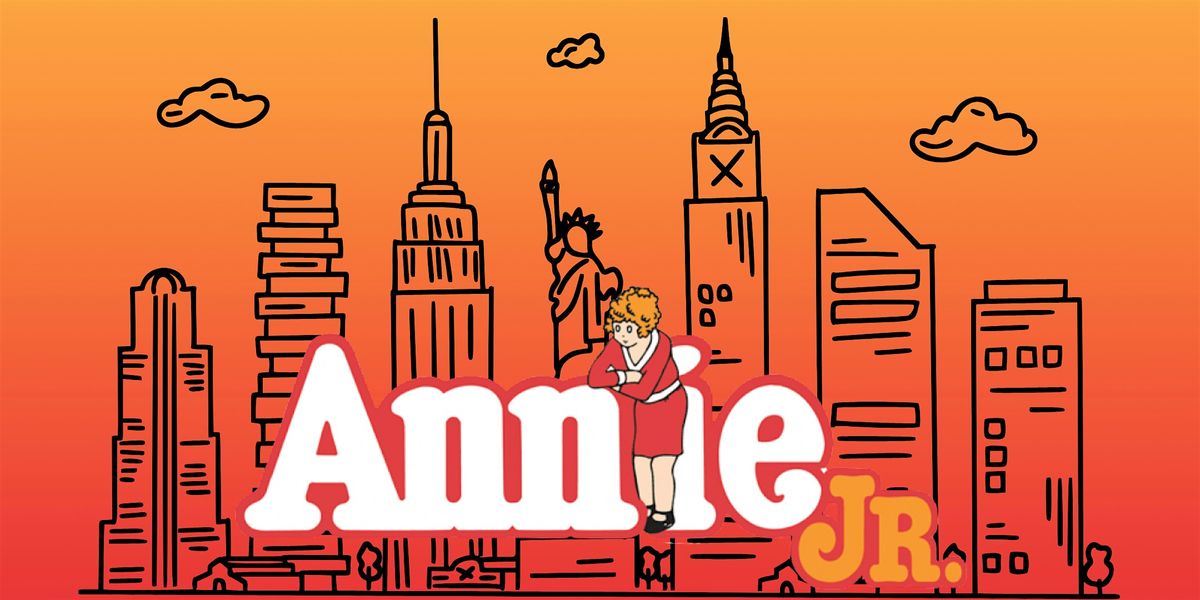 [OPENING NIGHT] Annie  Jr. at Bay Area Performing Arts