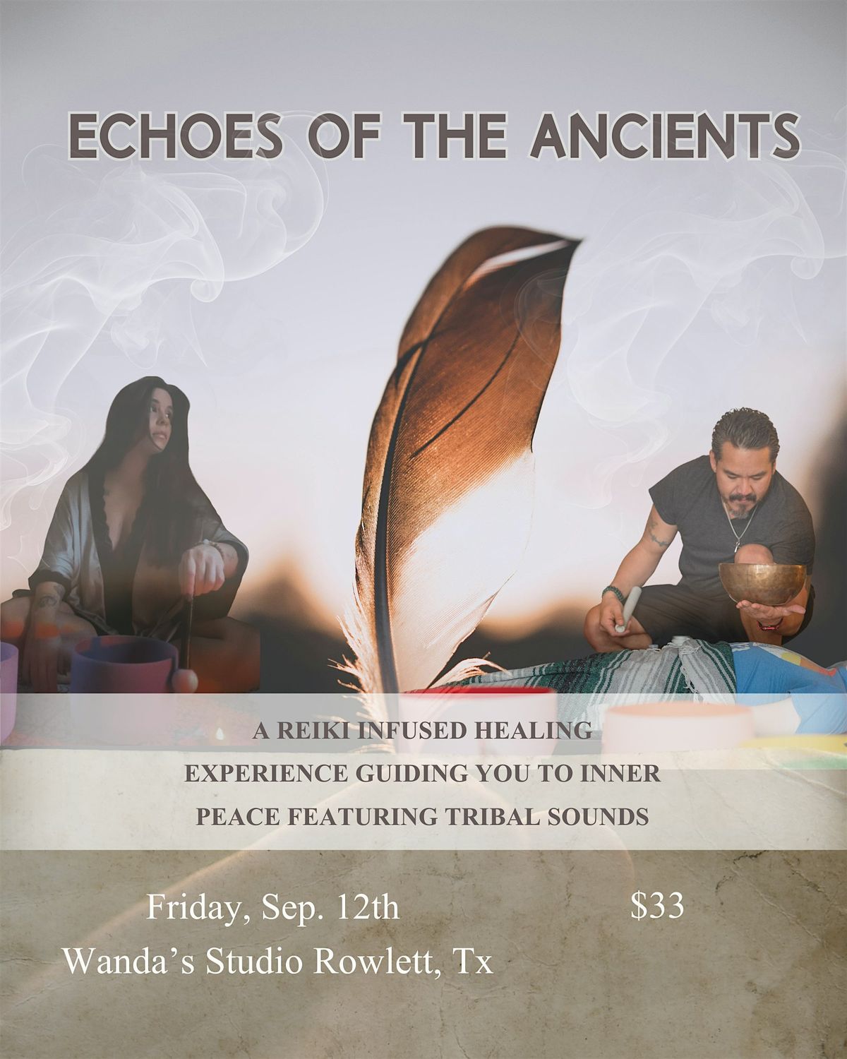 Echoes of the Ancients