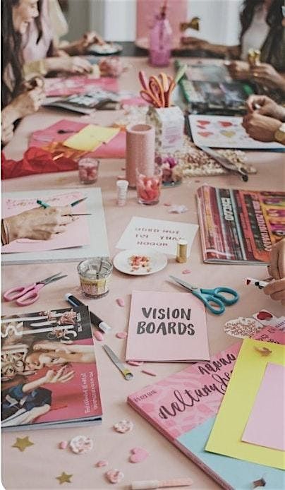 Vision Board Party