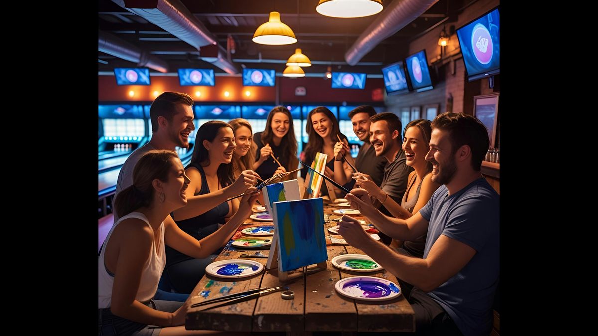 Paint Night at The Pines