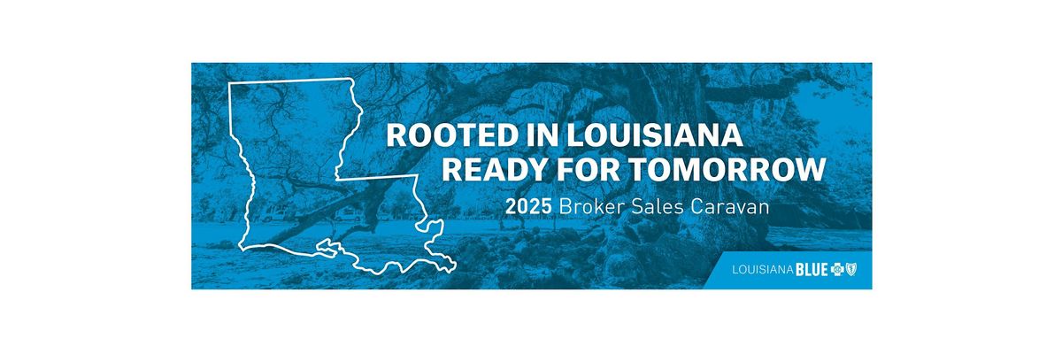 2025 Broker Sales Caravan - Monroe