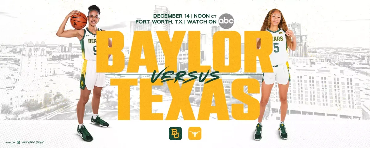 Sprouts Farmers Market espnW Womens Basketball Invitational: Baylor vs Texas