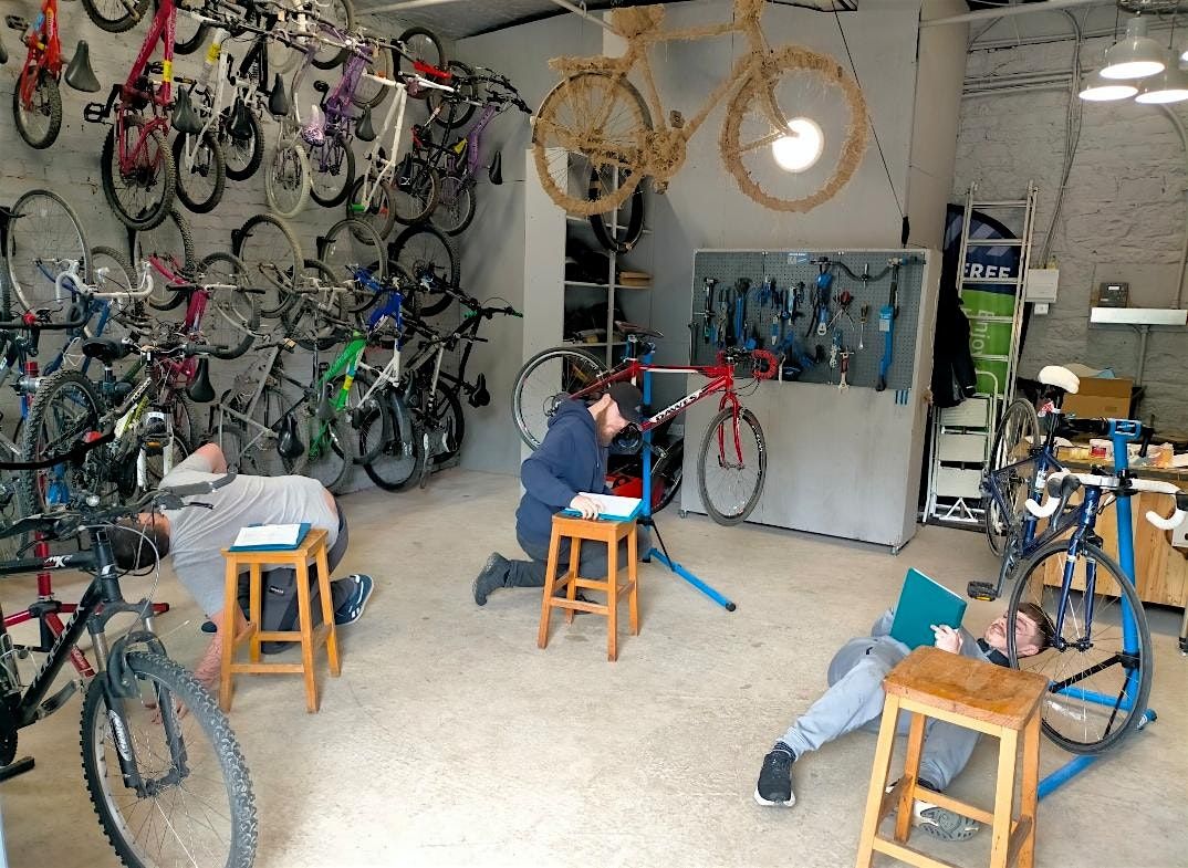 BASIC BIKE MAINTENANCE COURSE