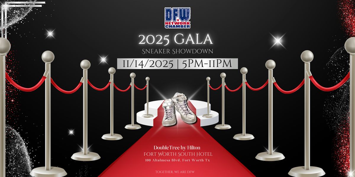 DFWNC 2025 Gala