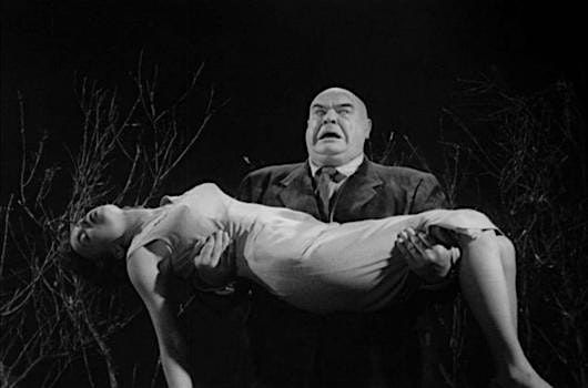PLAN 9 FROM OUTER SPACE (Ed Wood) on the Big Screen! (Fri Oct 31- 5pm)