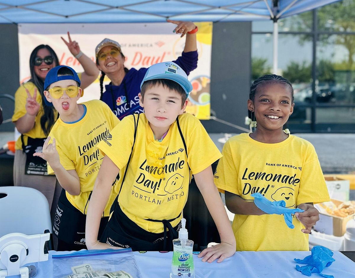 2025 Lemonade Day Awards Ceremony