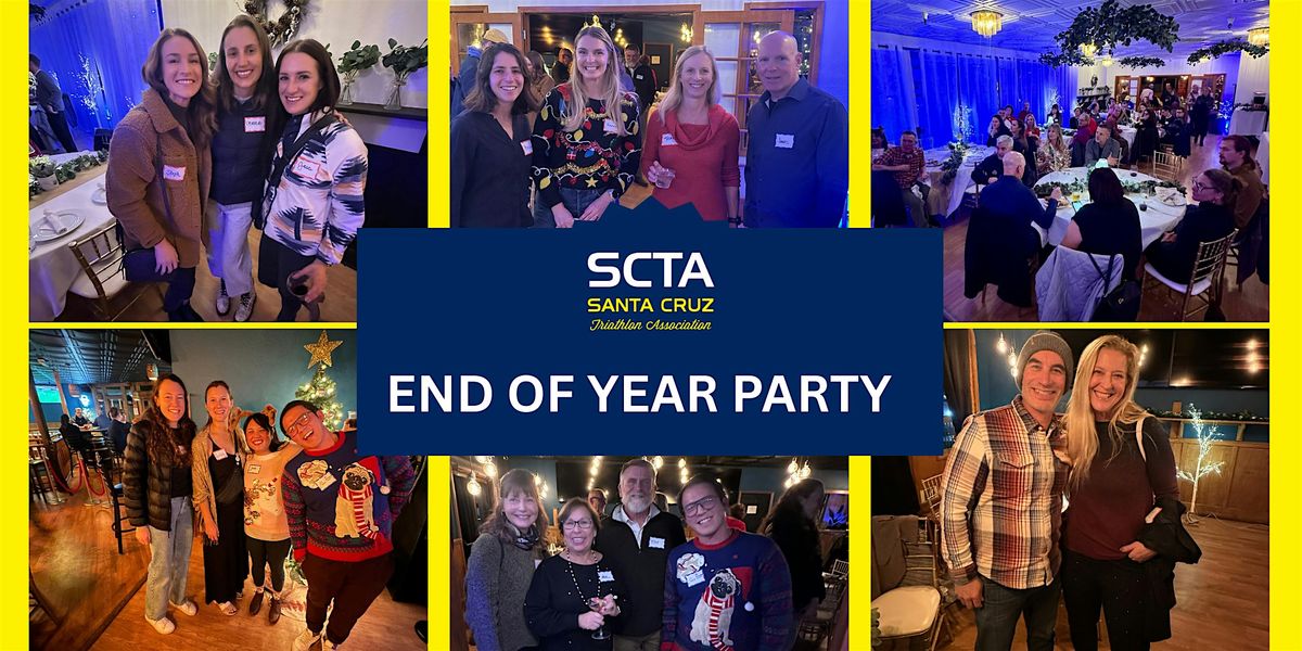 SCTA End of Year Party