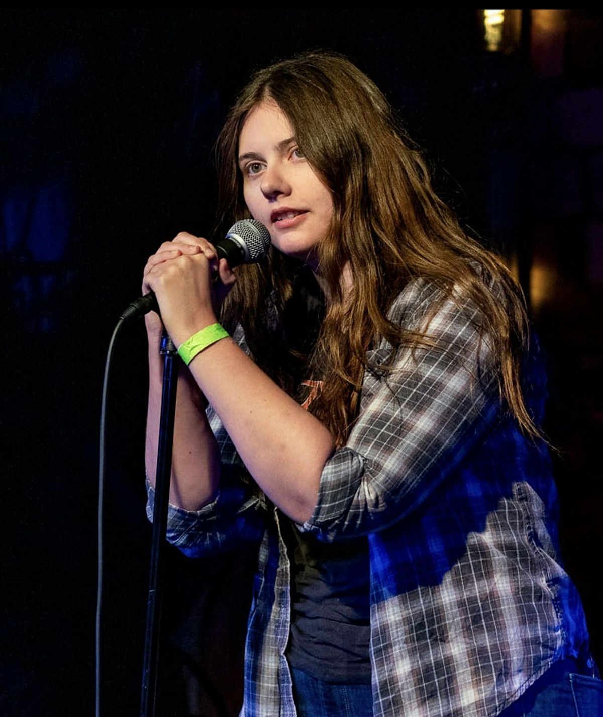 Comedy Night with Bree Kalhorn, Robert Davies & Charles Wurtele