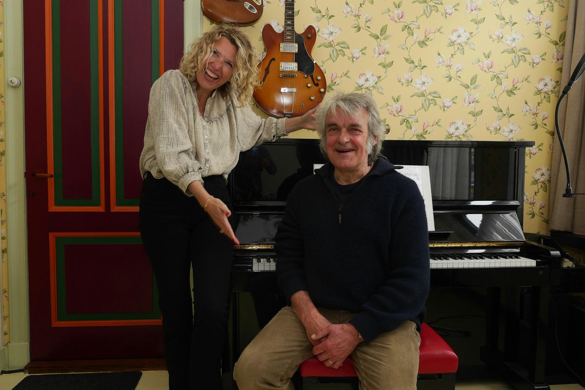 Jordana en Walter - Nieuwjaarsconcert