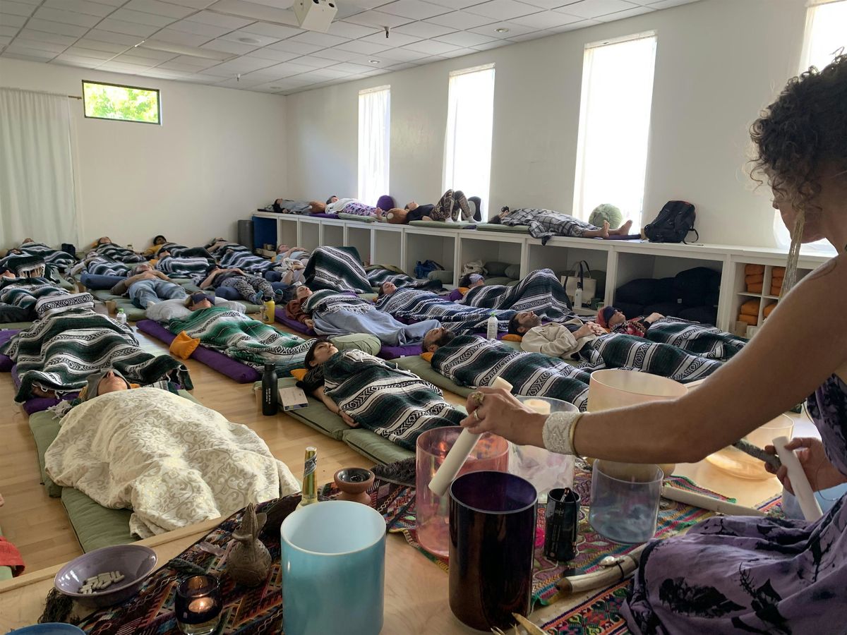 Cacao \u2022 Breath + Sound