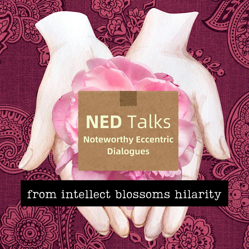 Floodwater:  Notable Eccentric Dialogs (Friday, 11:00 - )