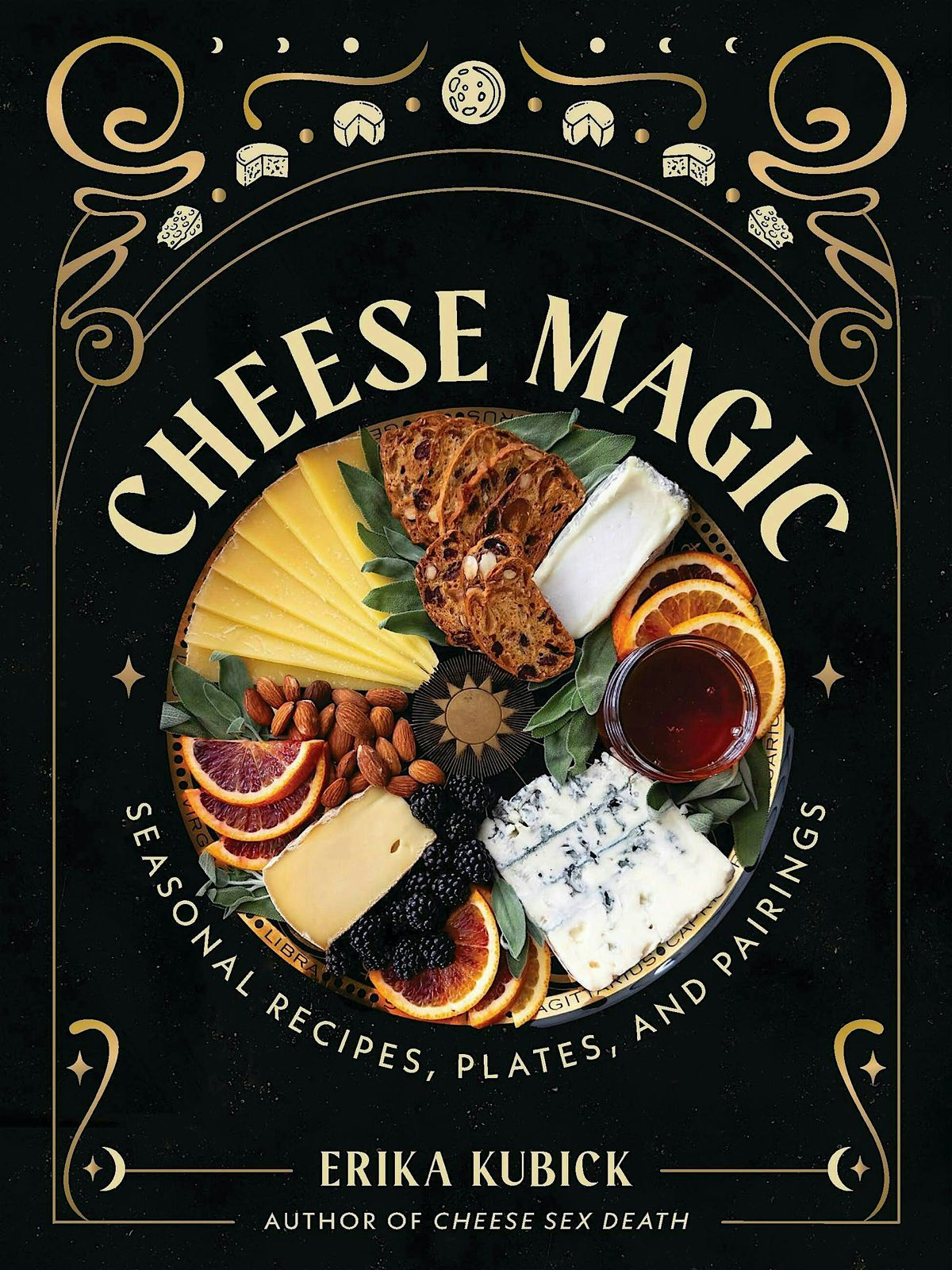 Cheese Magic: Book Launch Party & Market