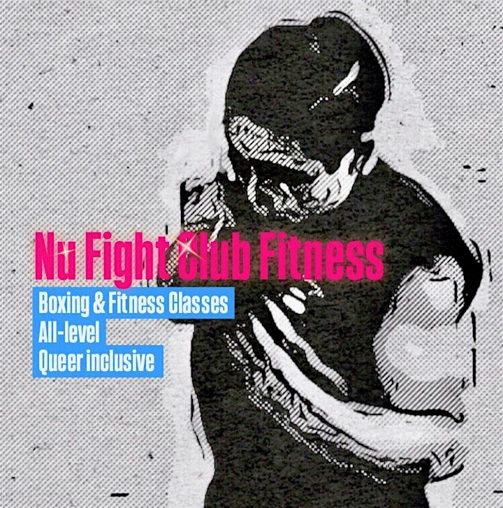 Nu Fight Club Fitness Boxing & Fitness Class