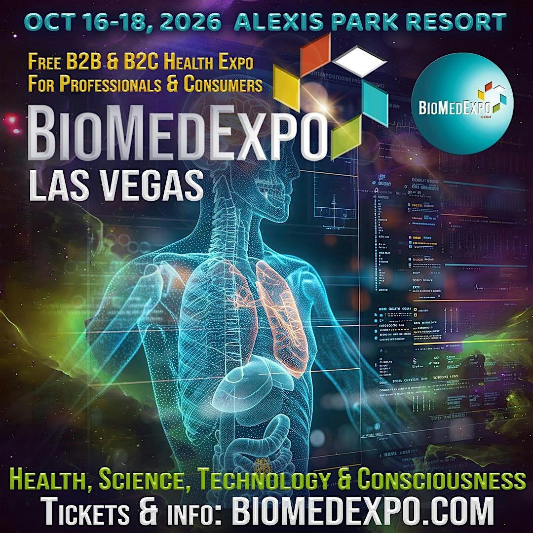 BIOMED EXPO LAS VEGAS 2026