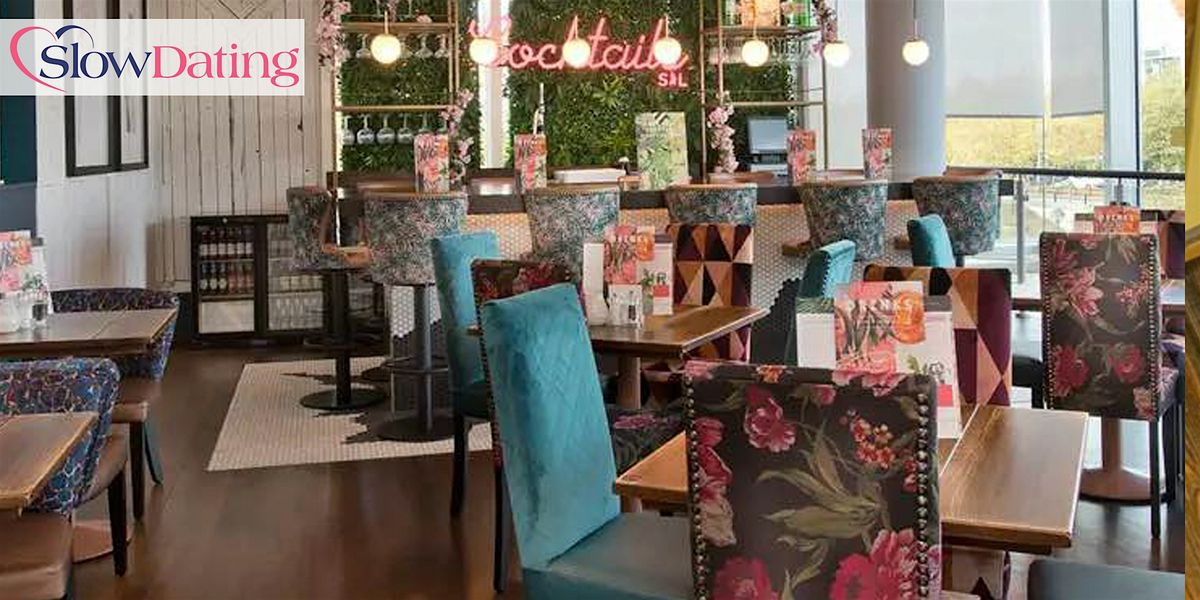 Speed Dating in Milton Keynes for 20s & 30s