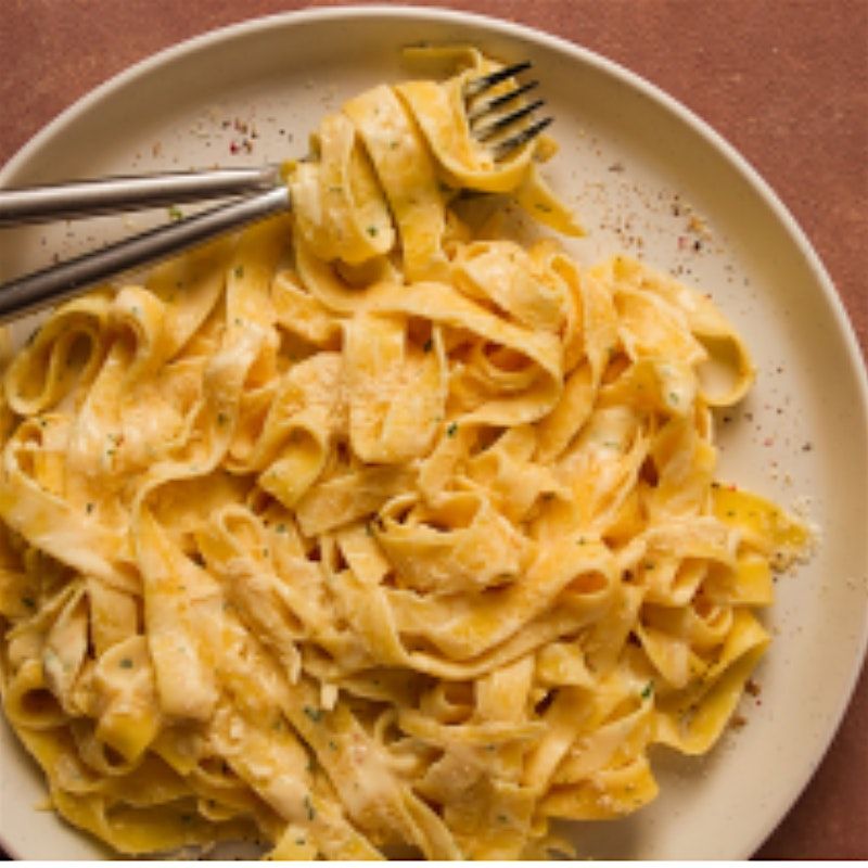 In-person class: Handmade Fettuccine with Alfredo Sauce (Los Angeles)