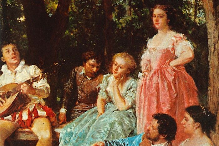 Worldwide History of Prostitution