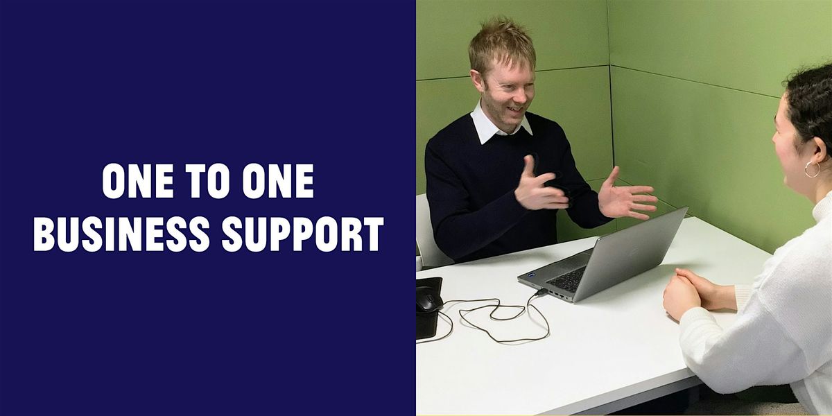 Business & Intellectual Property One-to-Ones in Cambridge