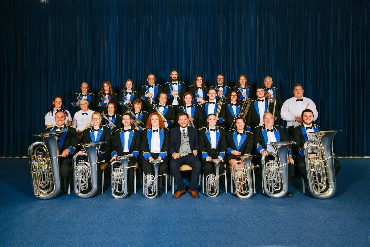 Ellington Colliery Brass Band