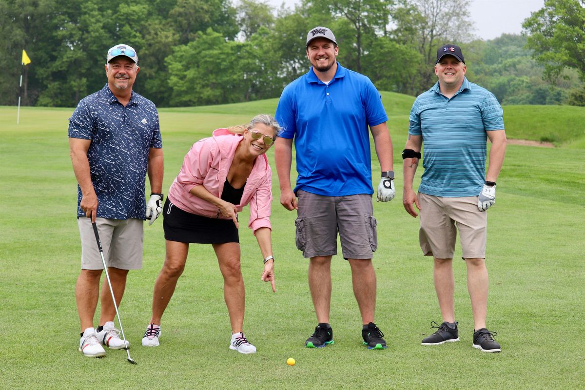 Rotary Backpack Food Program Golf Outing