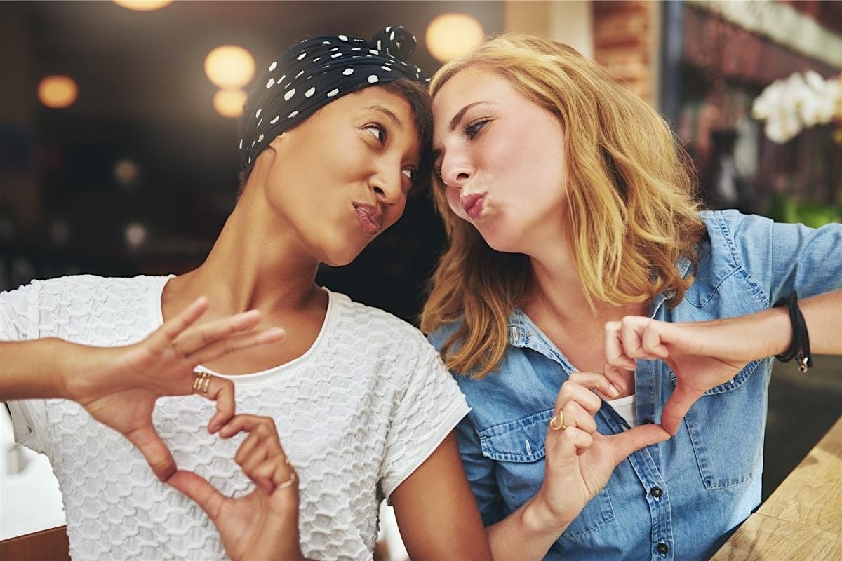 Lesbian Professionals Speed Dating (Ages 30s & early 40s)