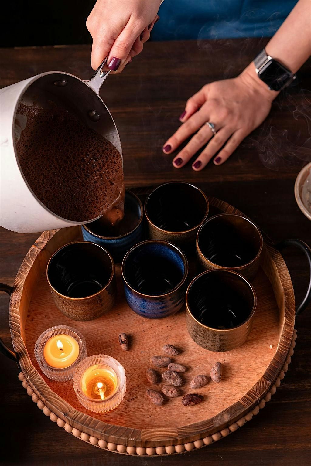 Gratitude Cacao and Sound Bath