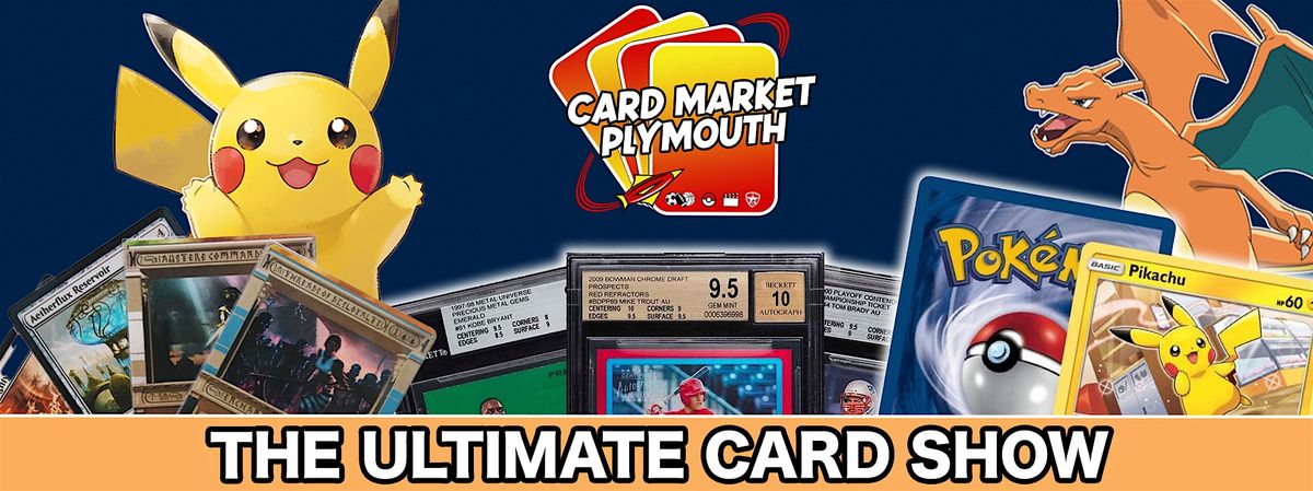 Plymouth Card Market