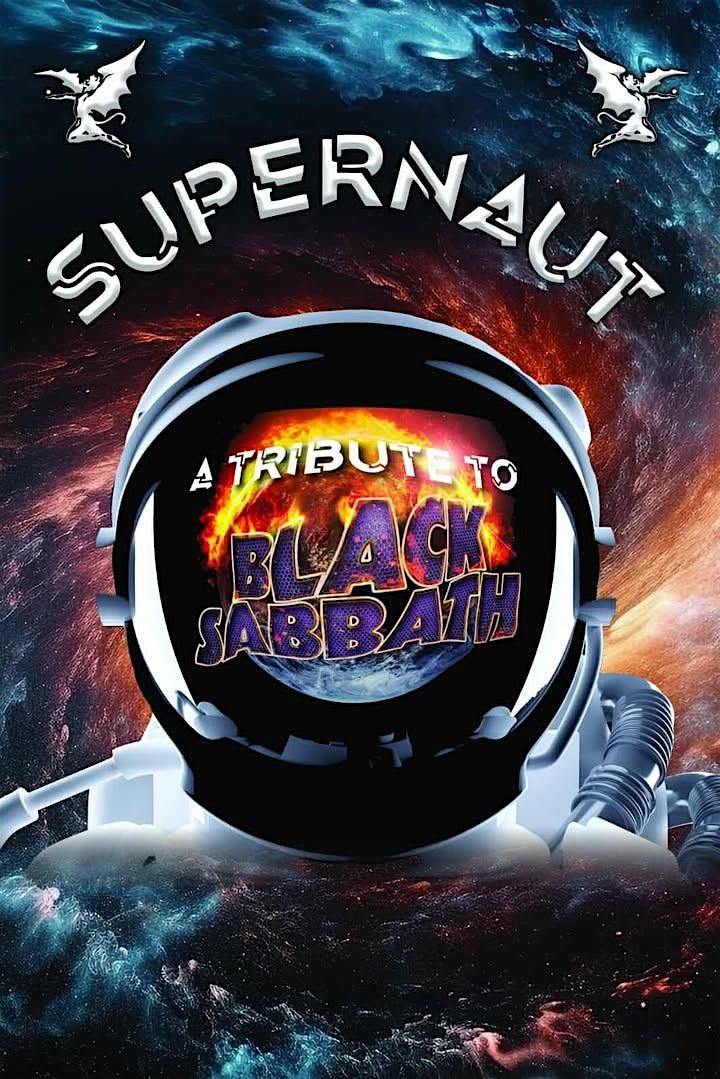 Supernaut\/Burn - 2 Band Night - Deep Purple and Black Sabbath