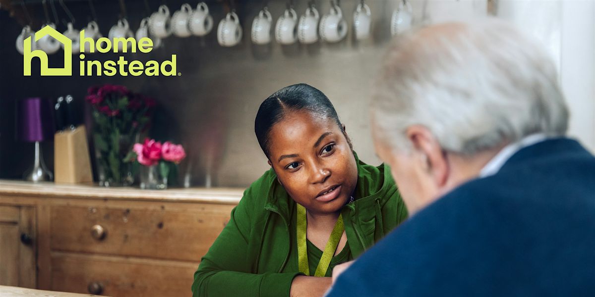 Dementia Awareness Community Talk