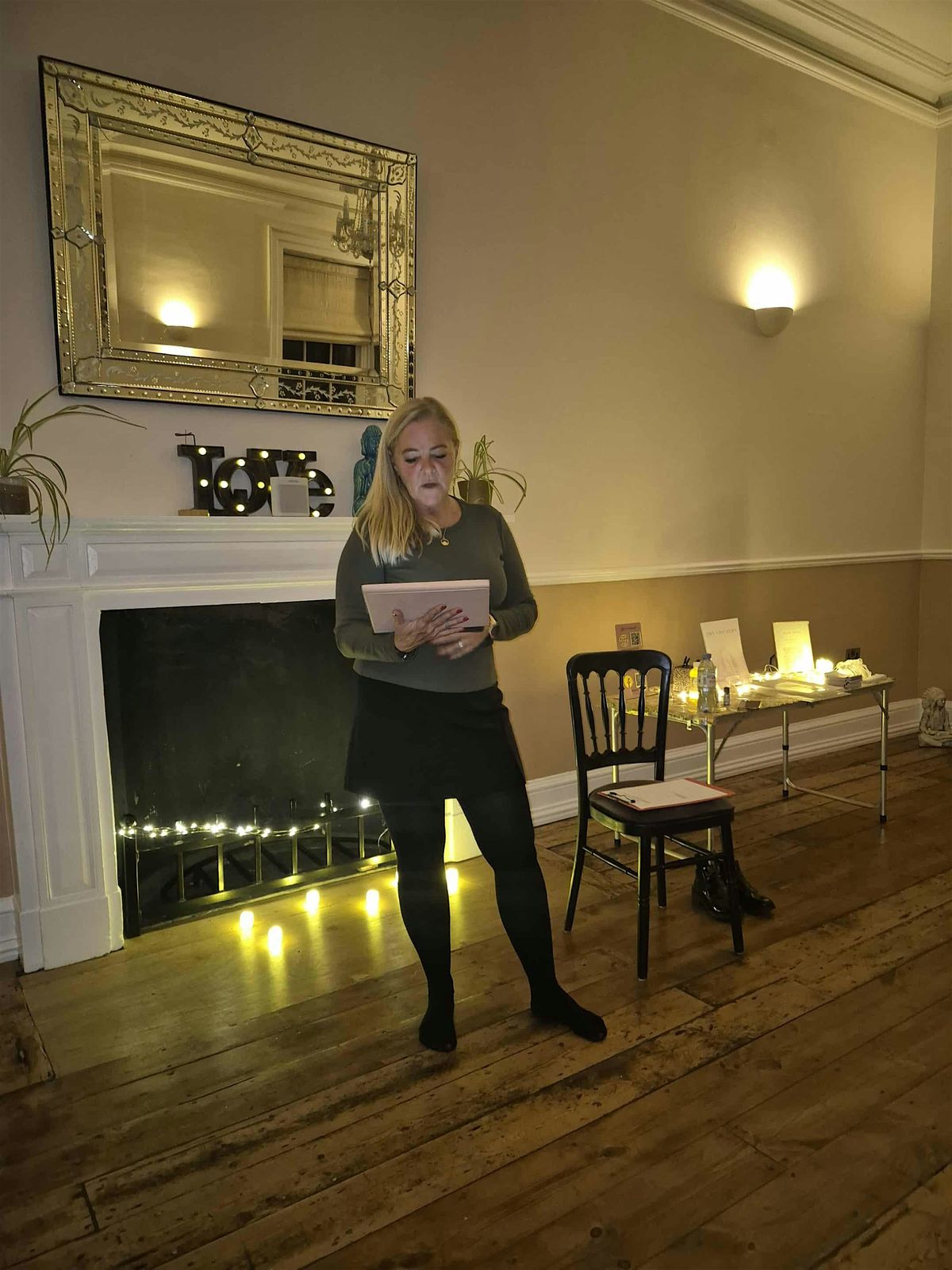 Wellness in Practice Workshop