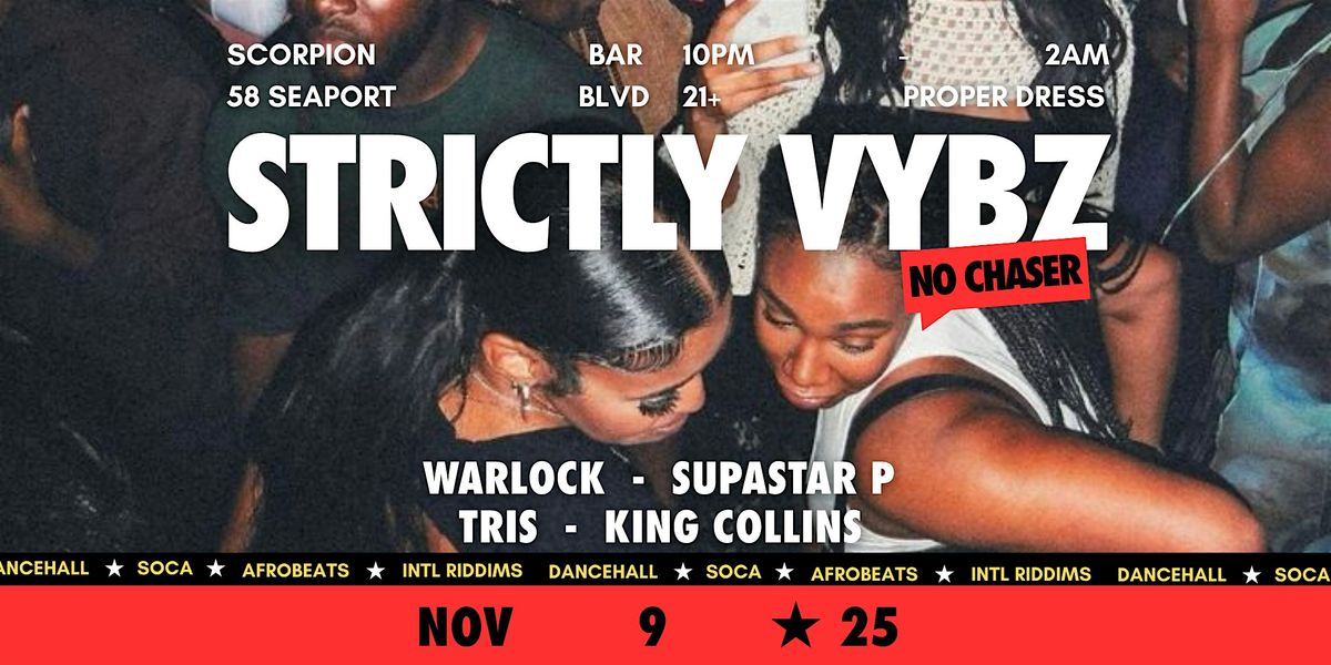 STRICTLY VYBZ (Pritty Ugly Media)