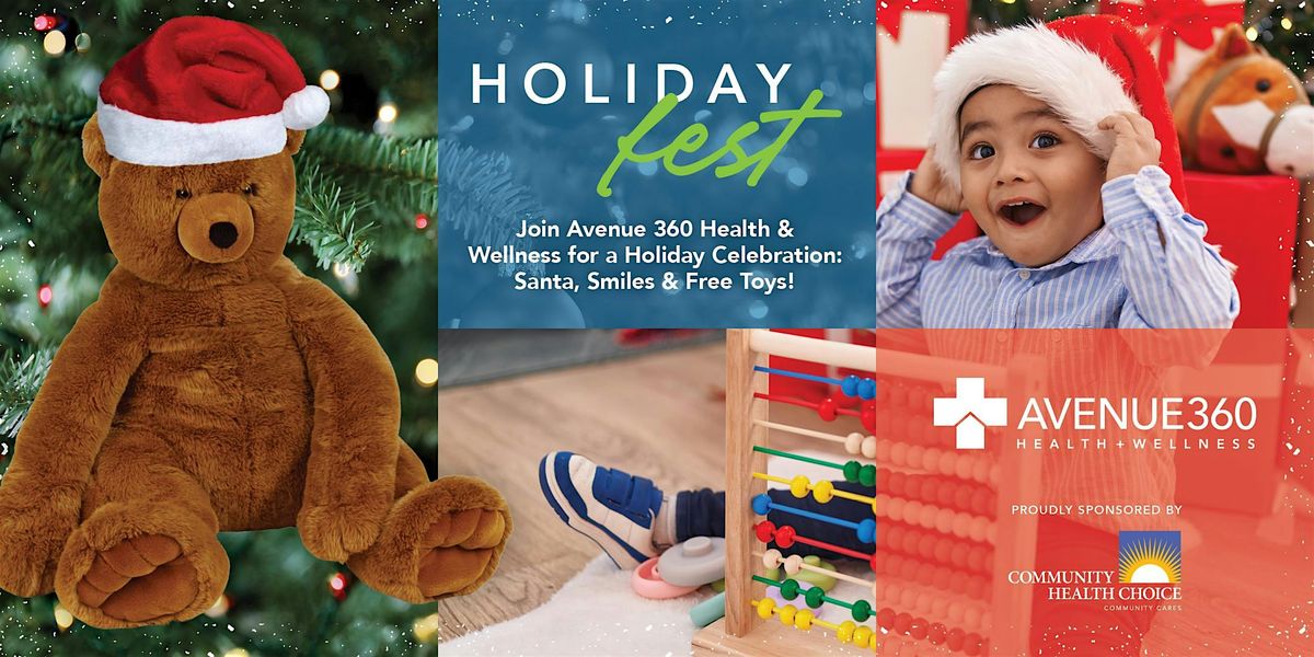 Avenue 360's Holiday Fest