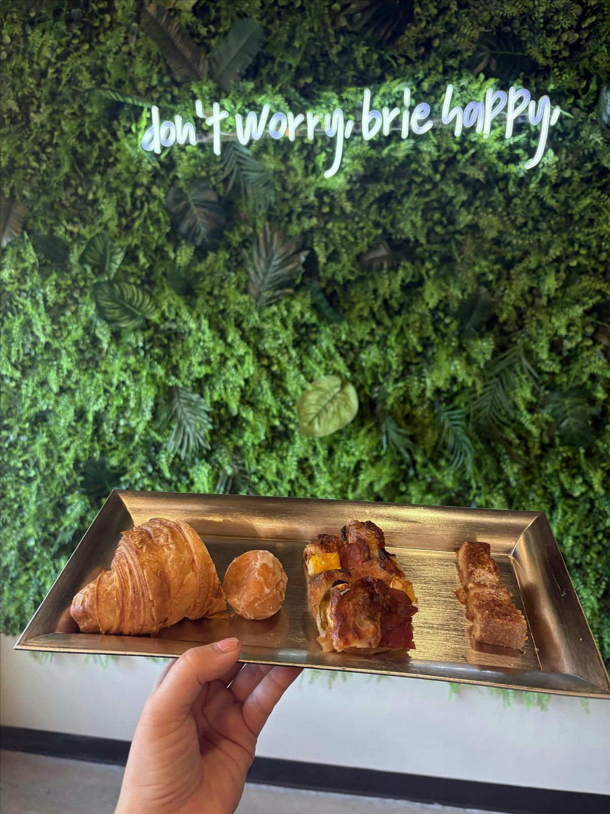 Larkin Brunch & Bubbly Pairing Class