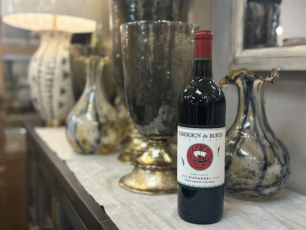 Red Wine & Chocolate Workshop