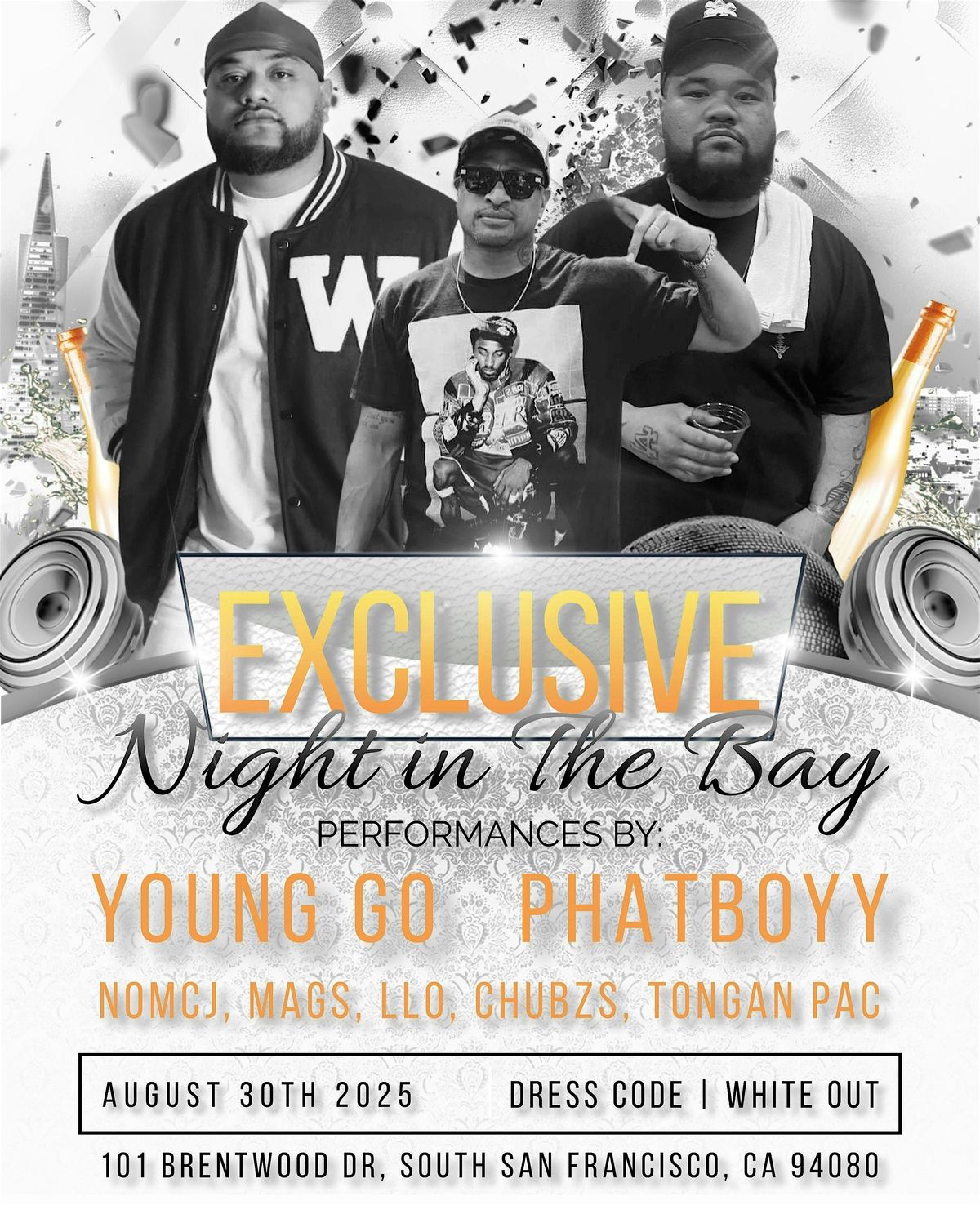 Exclusive Night Out in The Bay