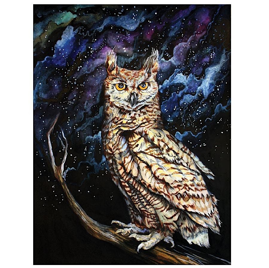 Beginning Drawing & Painting for Teens