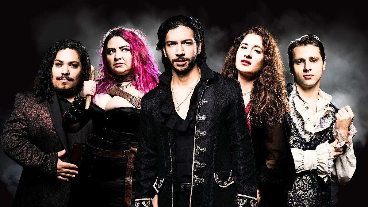 Drunk Dracula | Chicago