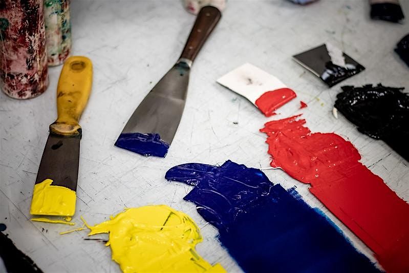 Spring Term 2026 - Printmaking Beginners Short Course