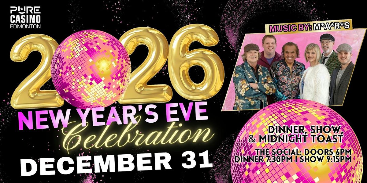 New Year\u2019s Eve with MARS