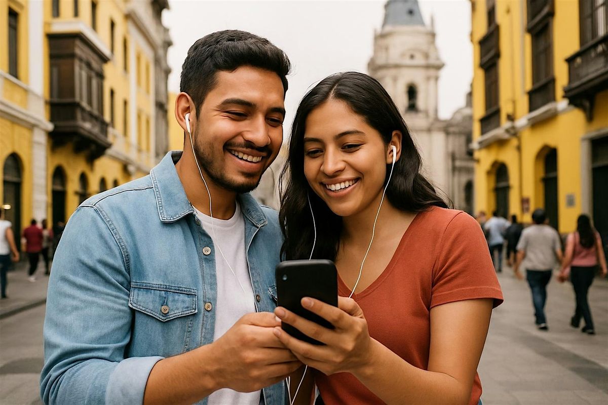 Lima Audio Tour: A Heritage and Heartland Audio Journey