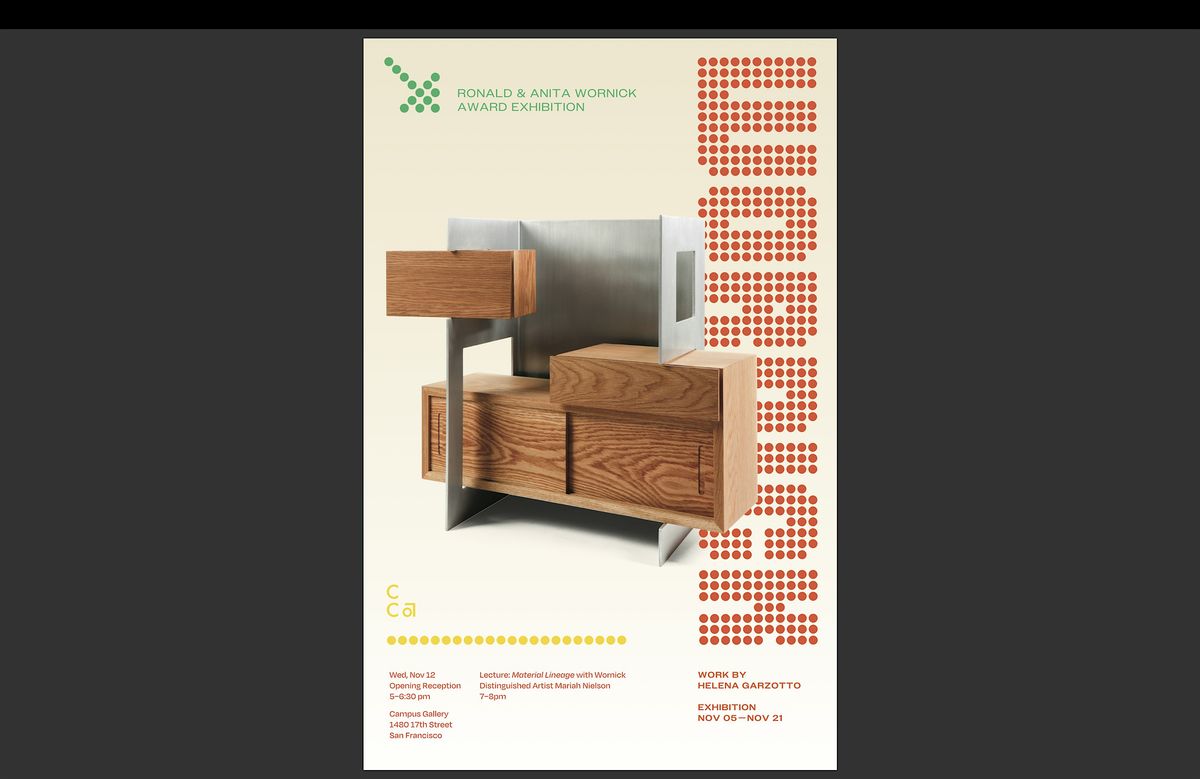 2025 RONALD & ANITA WORNICK AWARD LECTURE