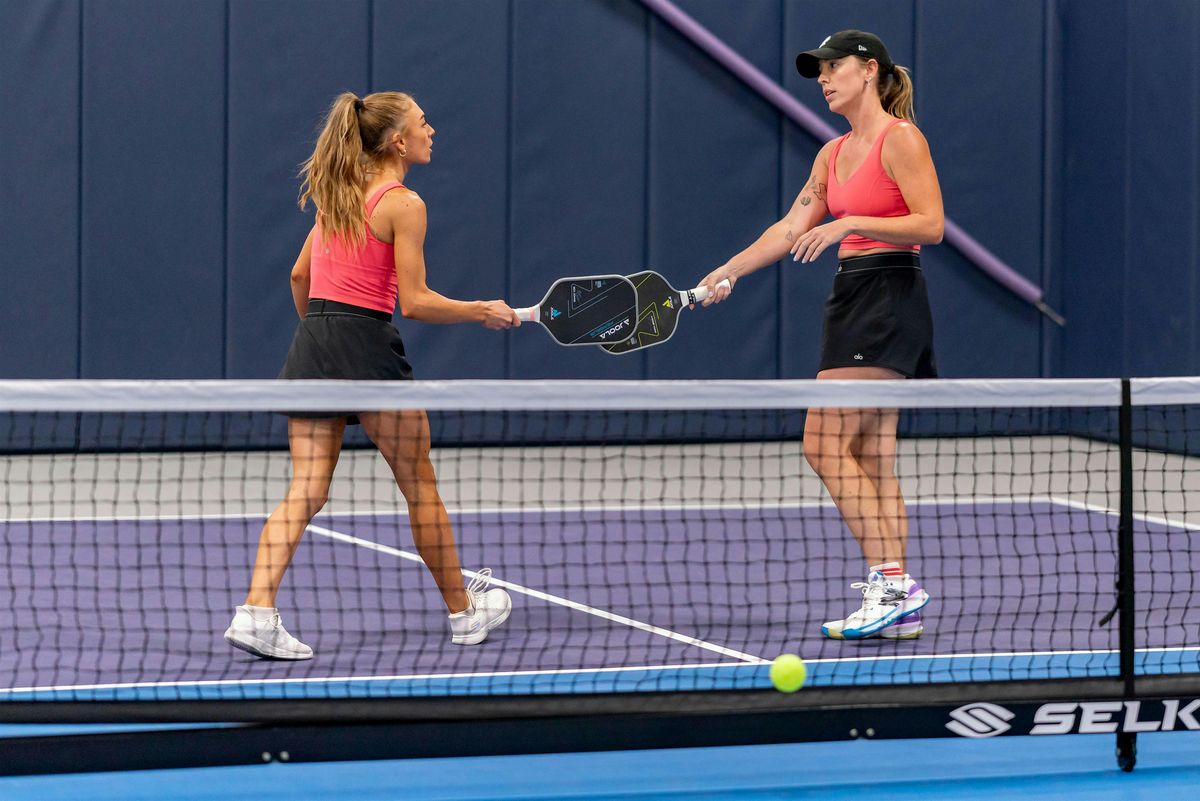 Weekend Pickleball (Learn, Have Fun, Make Friends!)