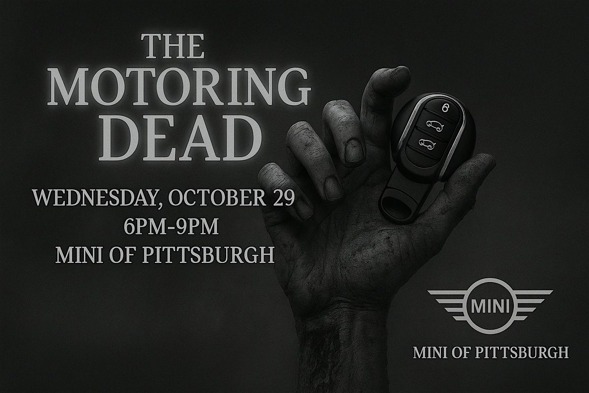 The Motoring Dead Halloween Party