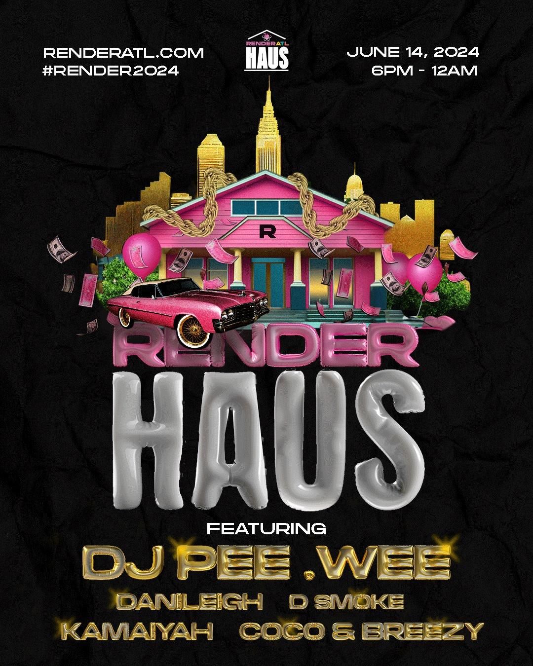 DaniLeigh at The Regent Theater Los Angeles