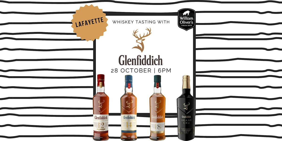 Glenfiddich Whiskey Class